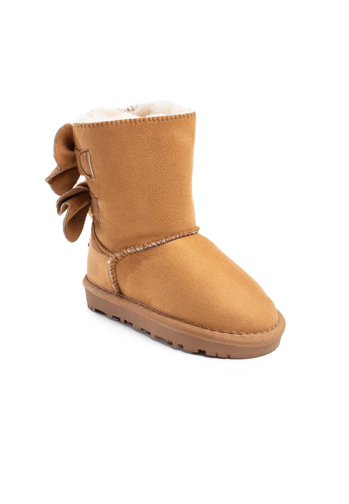 Bottines Bowine Camel