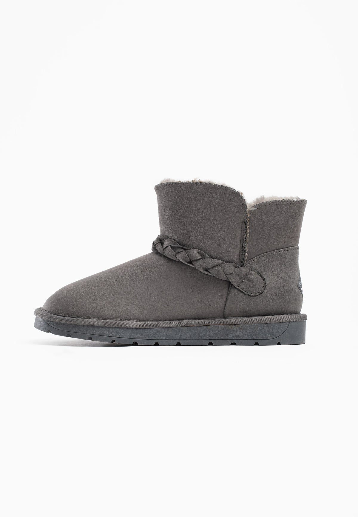 Bottines Britta Anthracite