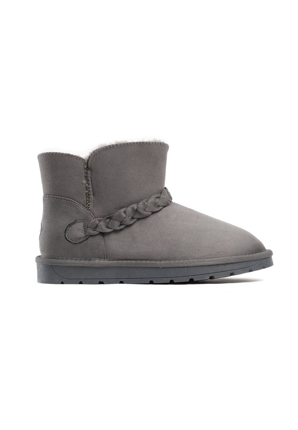 Bottines Britta Anthracite