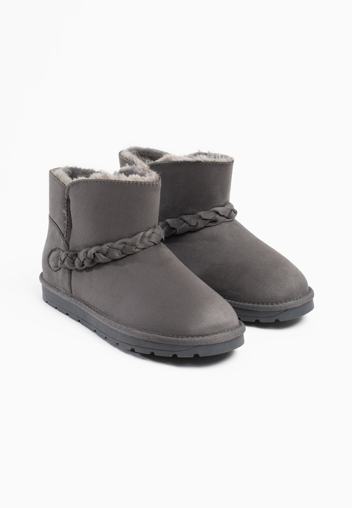 Bottines Britta Anthracite