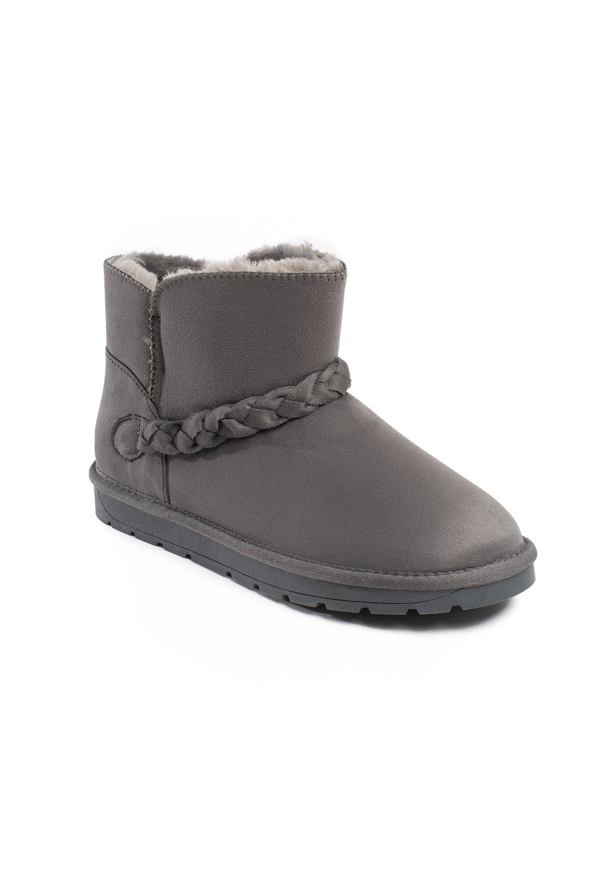 Bottines Britta Anthracite