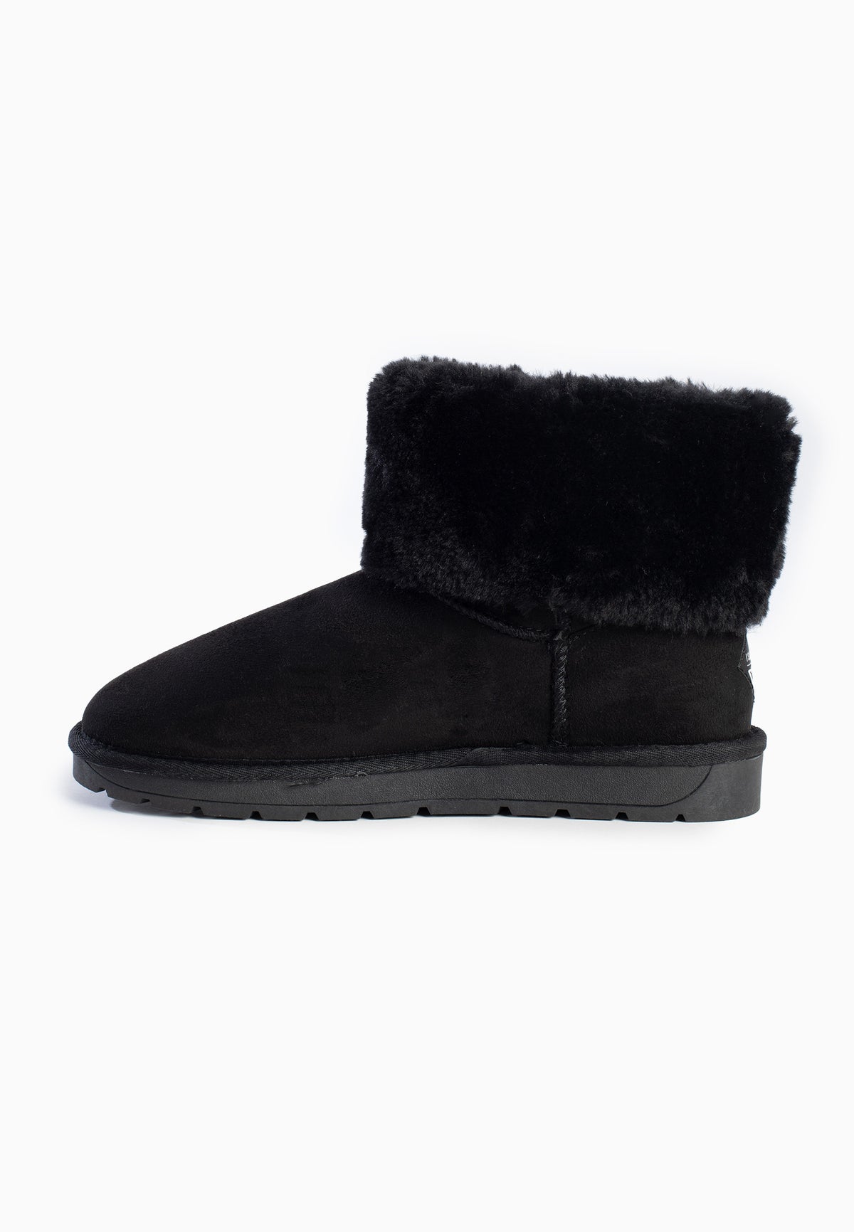 Bottines Clarinda Noir
