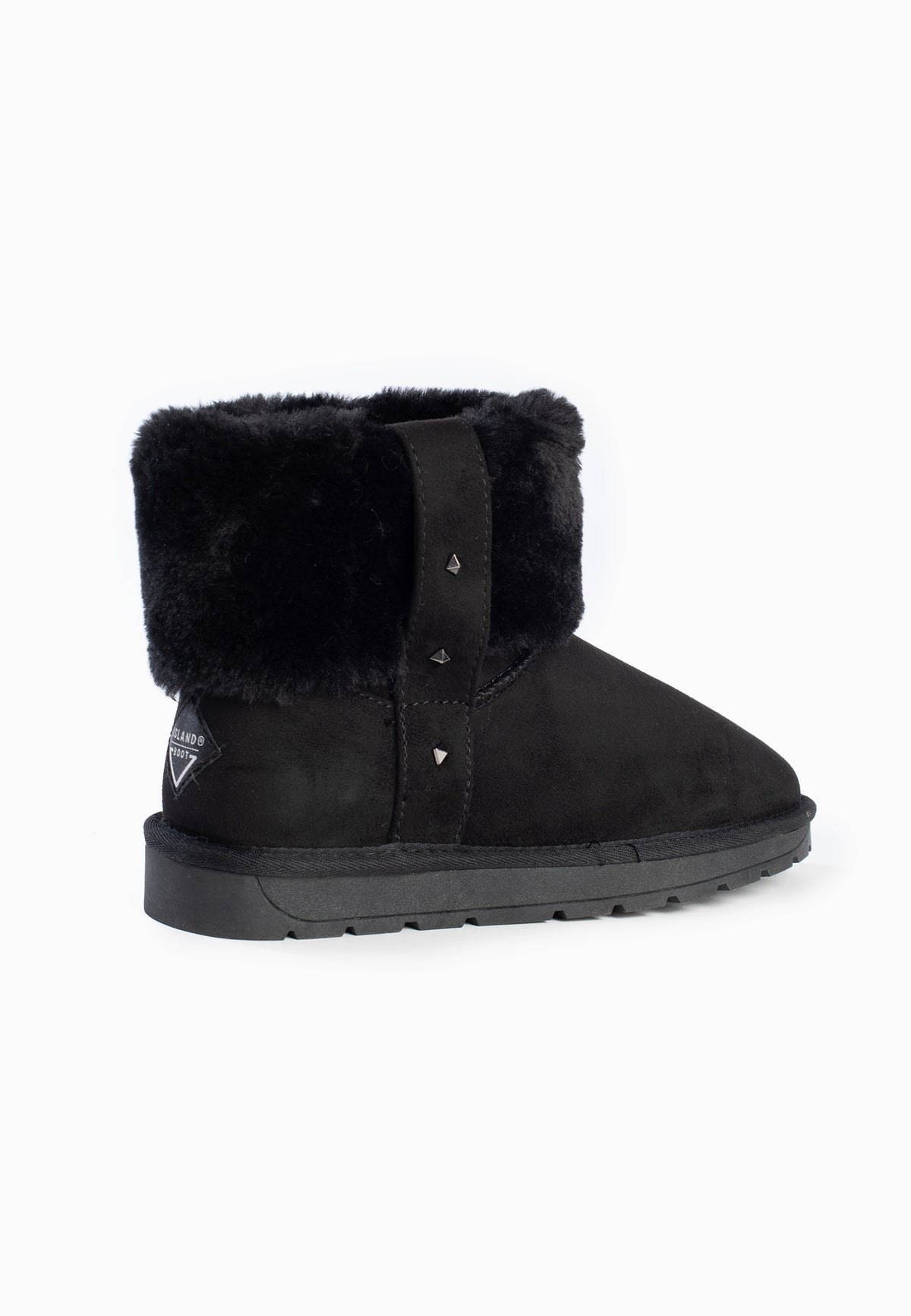 Bottines Clarinda Noir