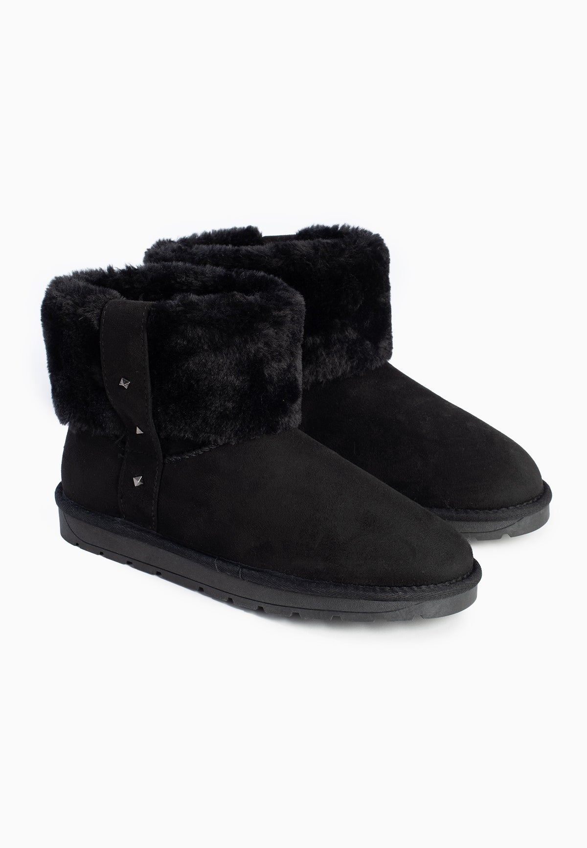 Bottines Clarinda Noir