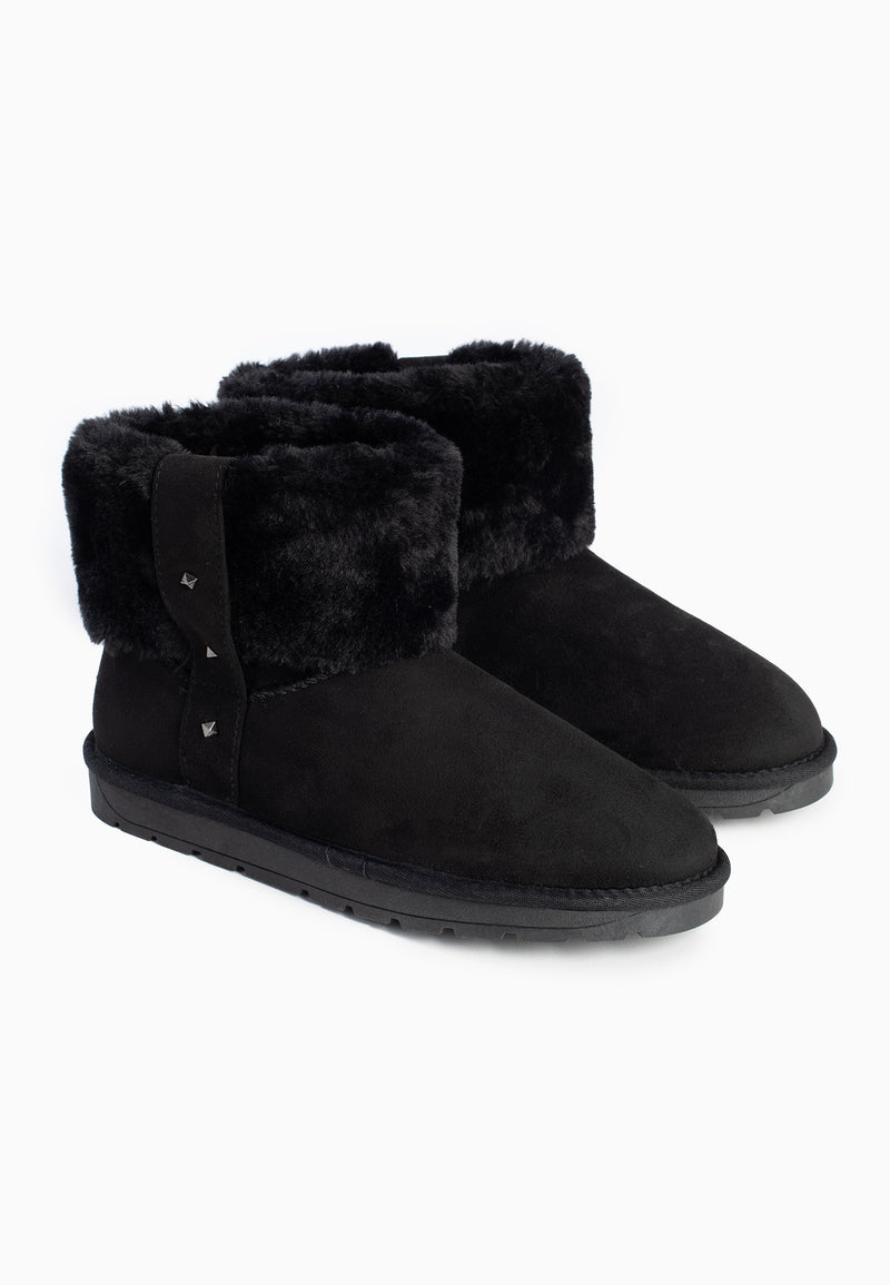 Bottines Clarinda Noir