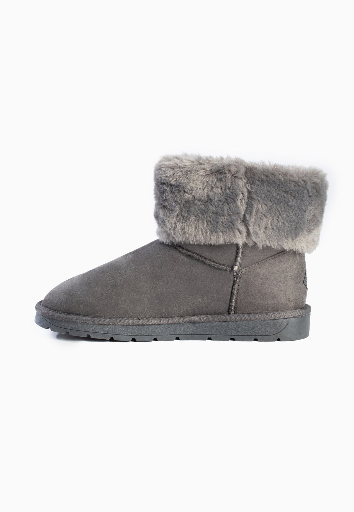 Bottines Clarinda Anthracite