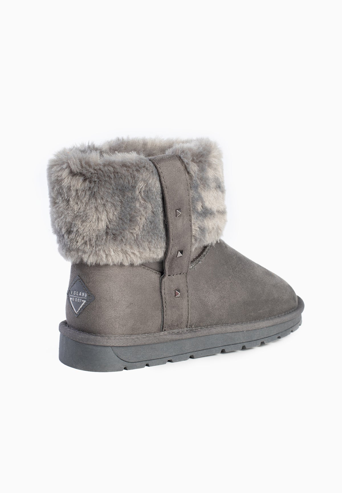 Bottines Clarinda Anthracite