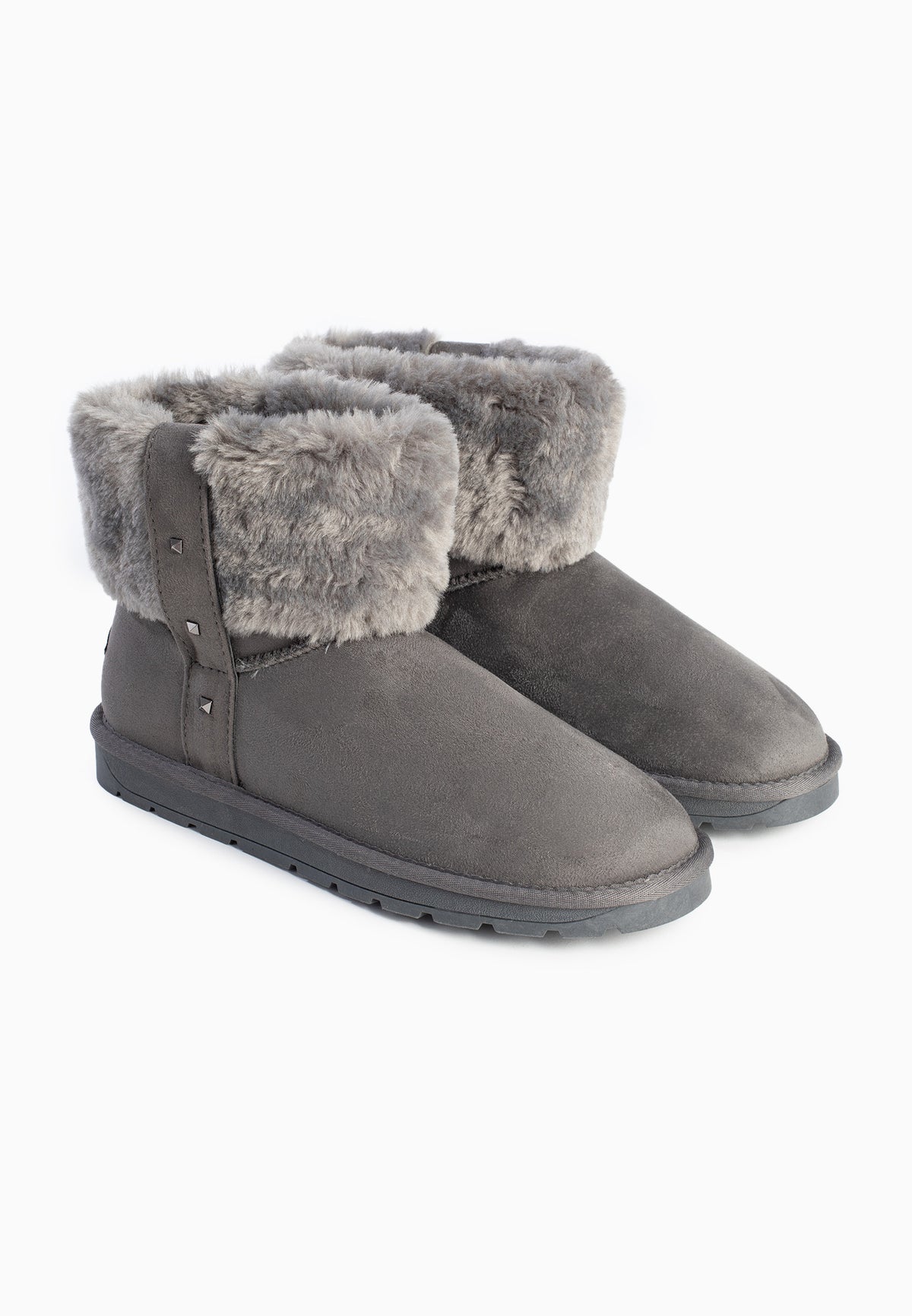 Bottines Clarinda Anthracite