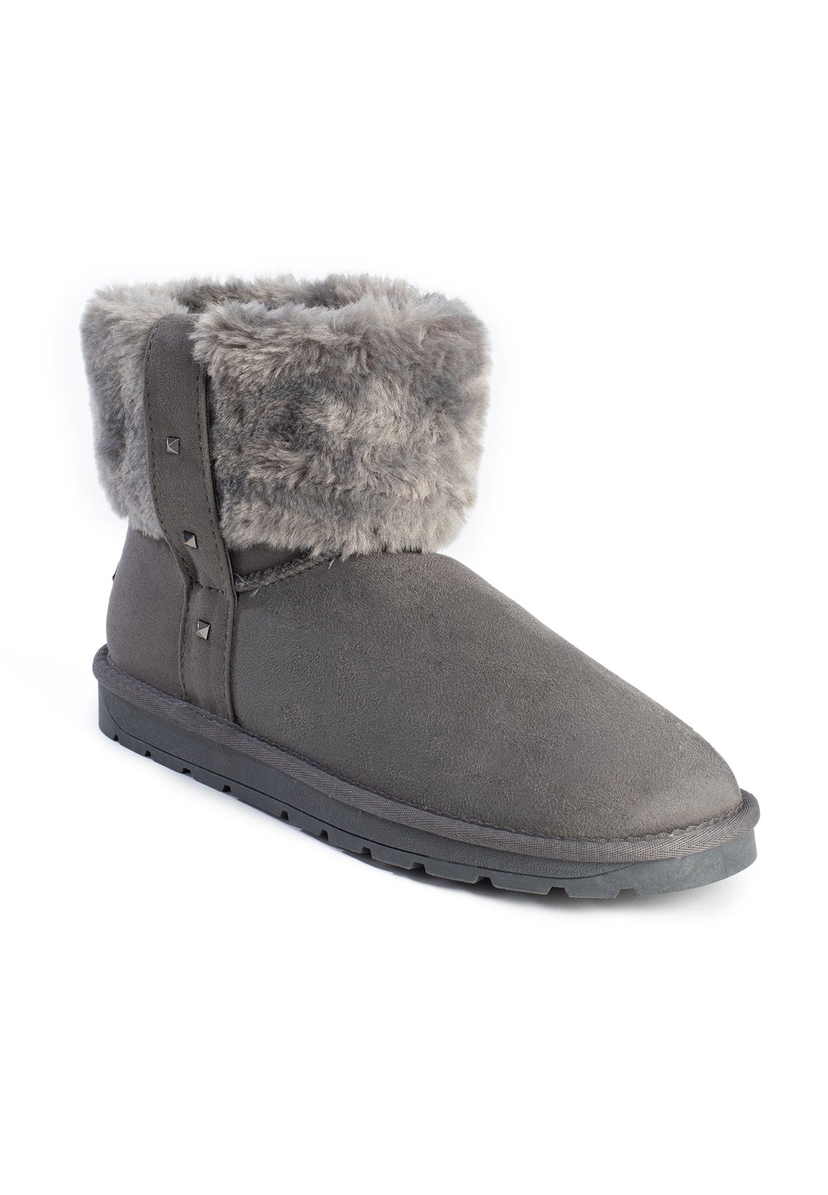 Bottines Clarinda Anthracite