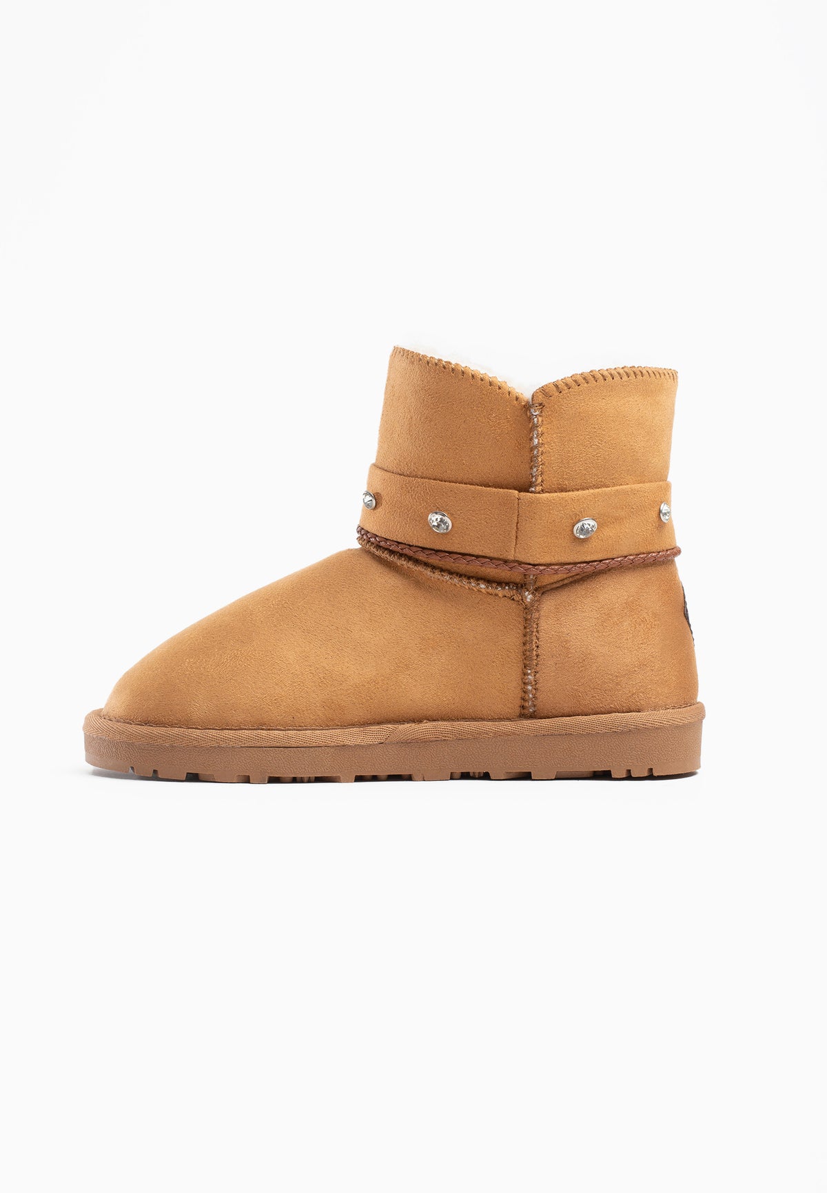 Bottines Cristinette Camel