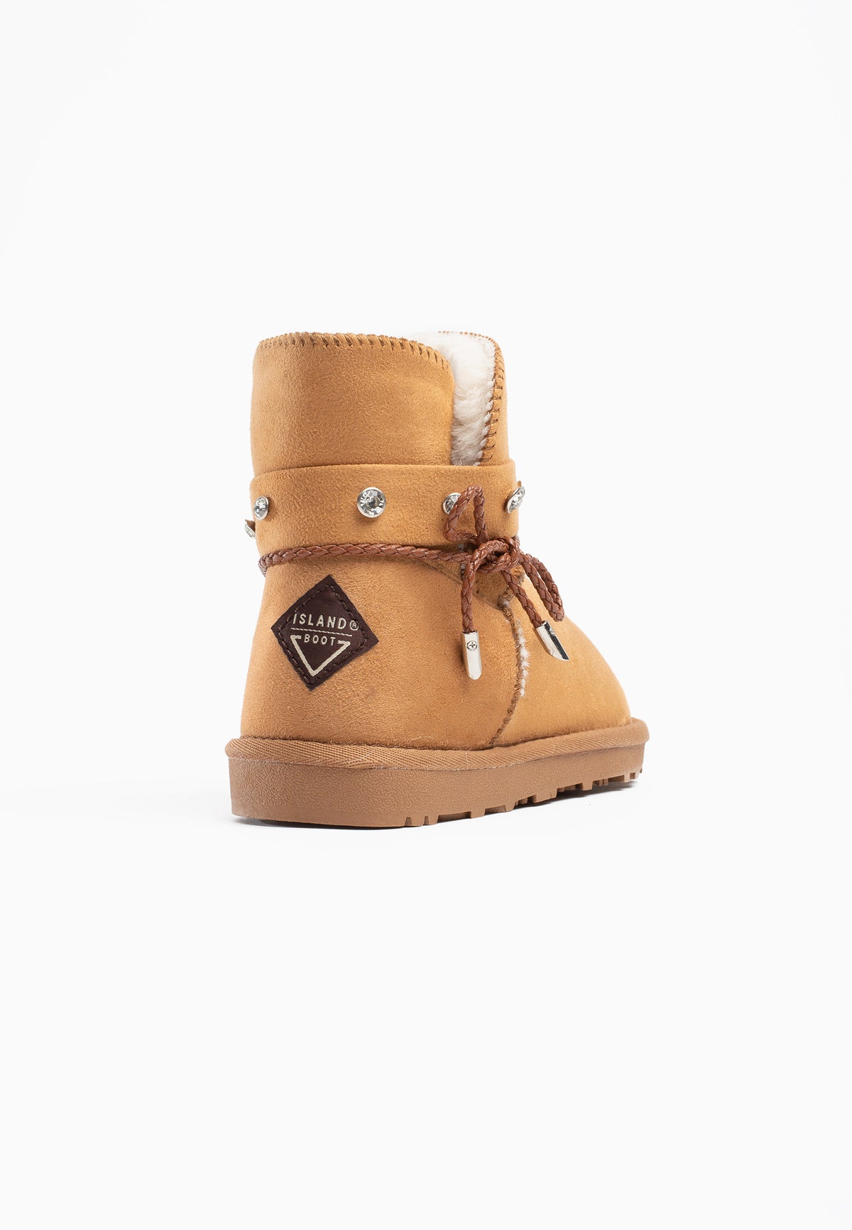 Bottines Cristinette Camel
