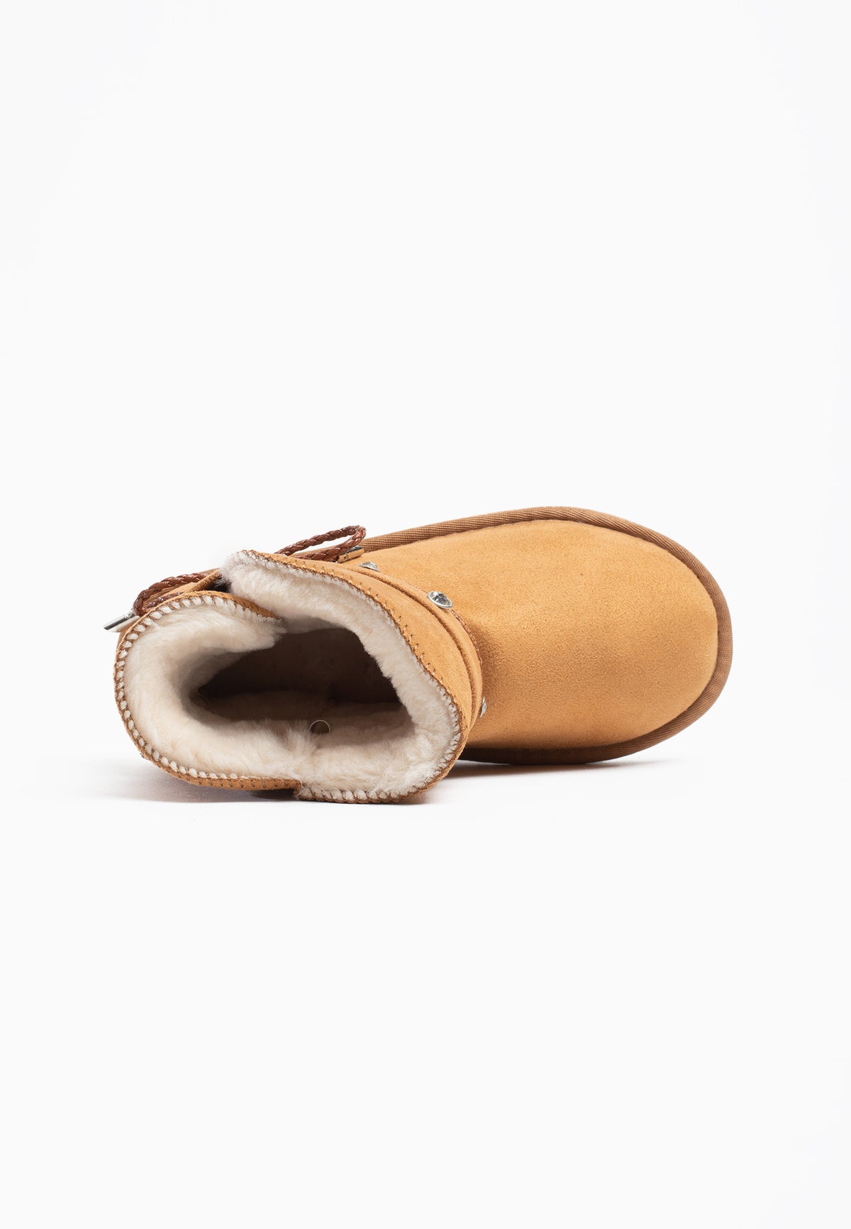 Bottines Cristinette Camel