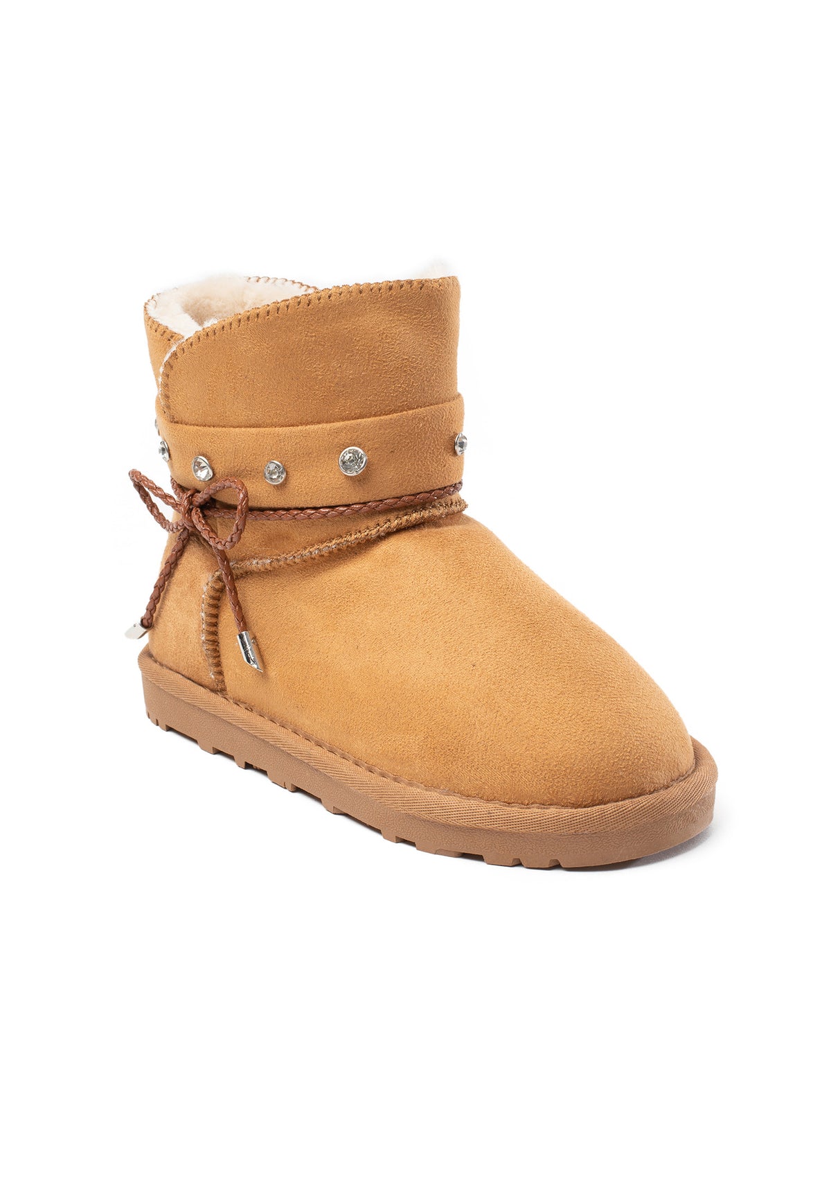 Bottines Cristinette Camel