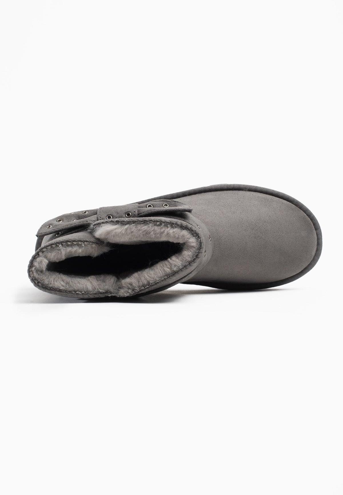 Bottines Eolia Anthracite