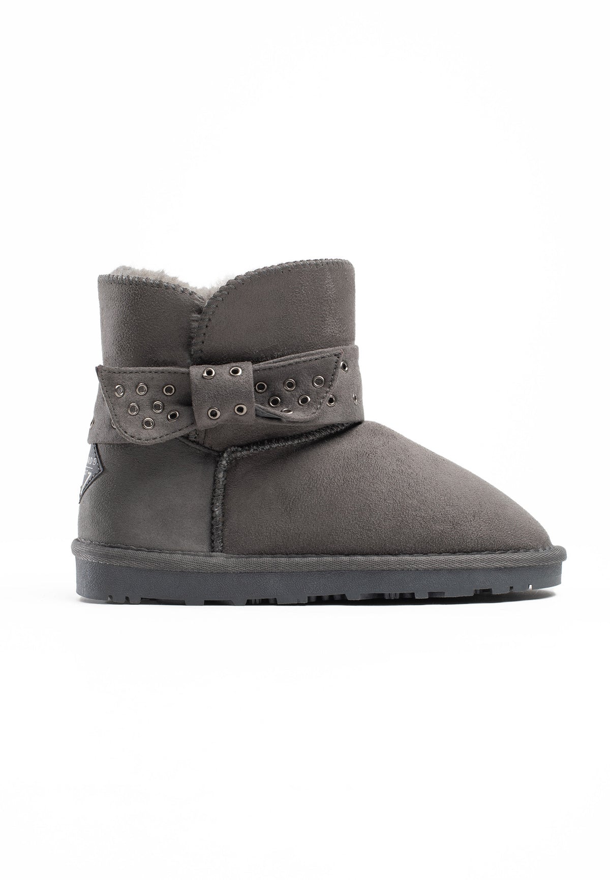 Bottines Erikana Anthracite