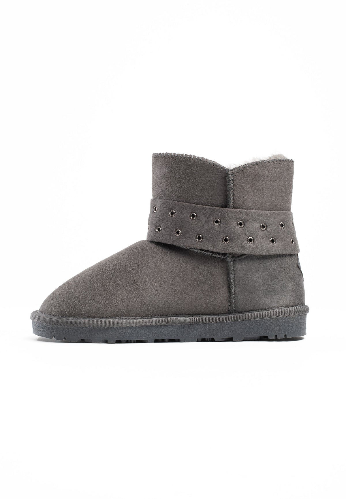 Bottines Erikana Anthracite