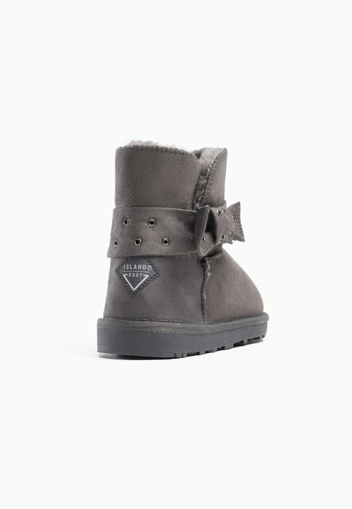 Bottines Erikana Anthracite