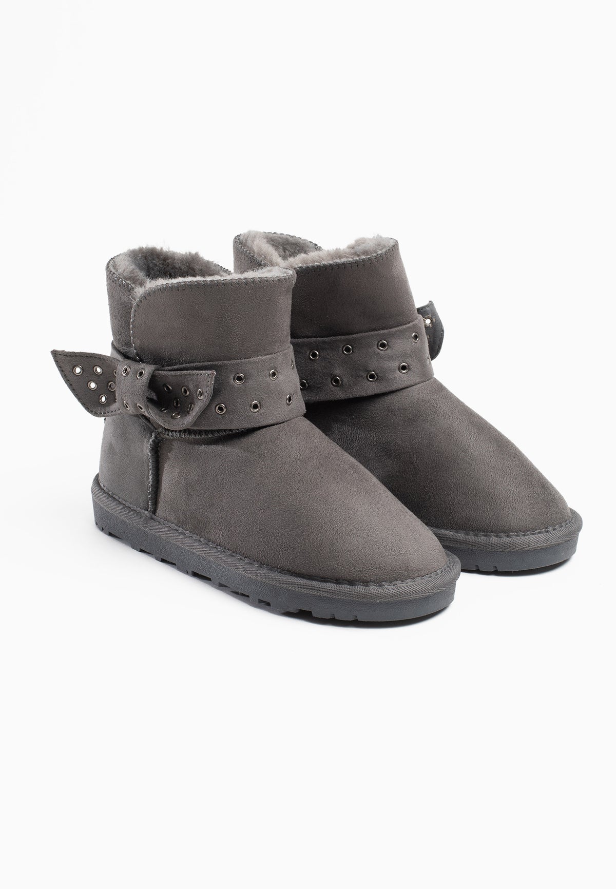Bottines Erikana Anthracite
