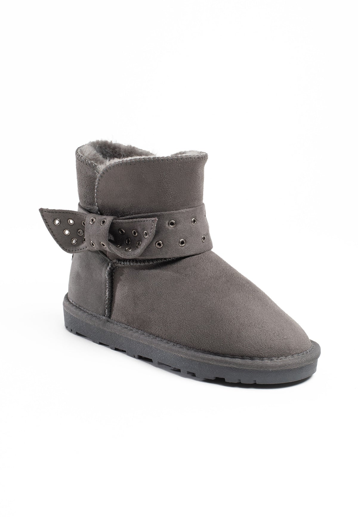 Bottines Erikana Anthracite