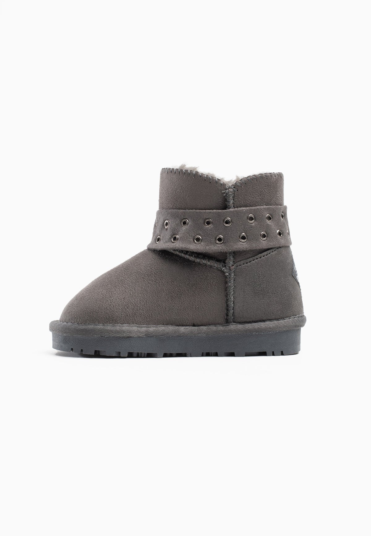 Bottines Erikata Anthracite