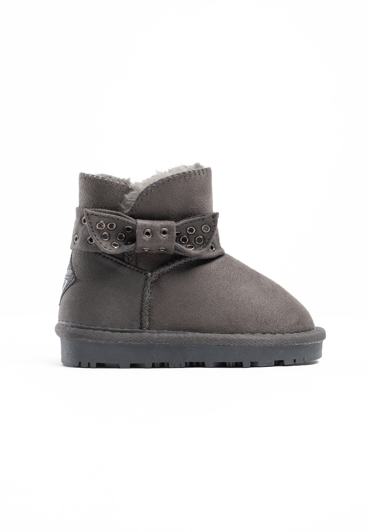 Bottines Erikata Anthracite