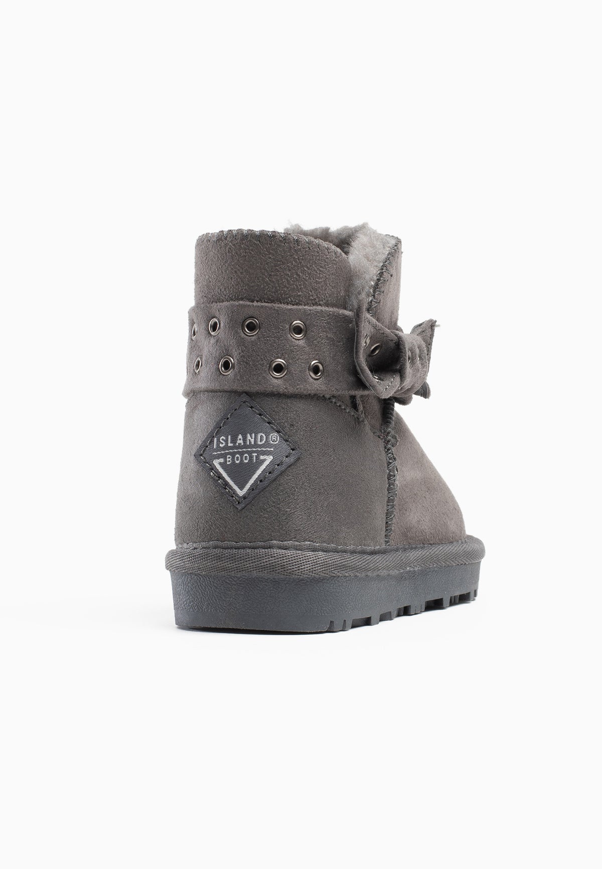 Bottines Erikata Anthracite