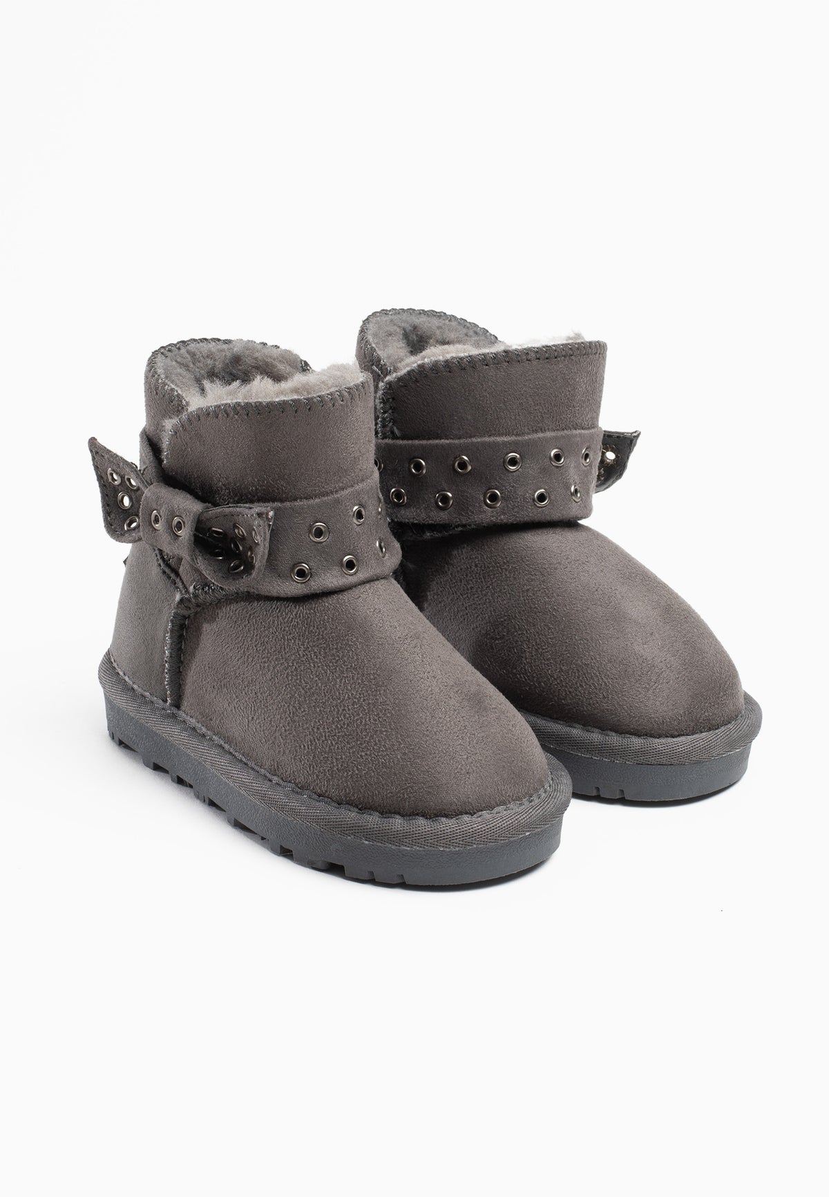 Bottines Erikata Anthracite