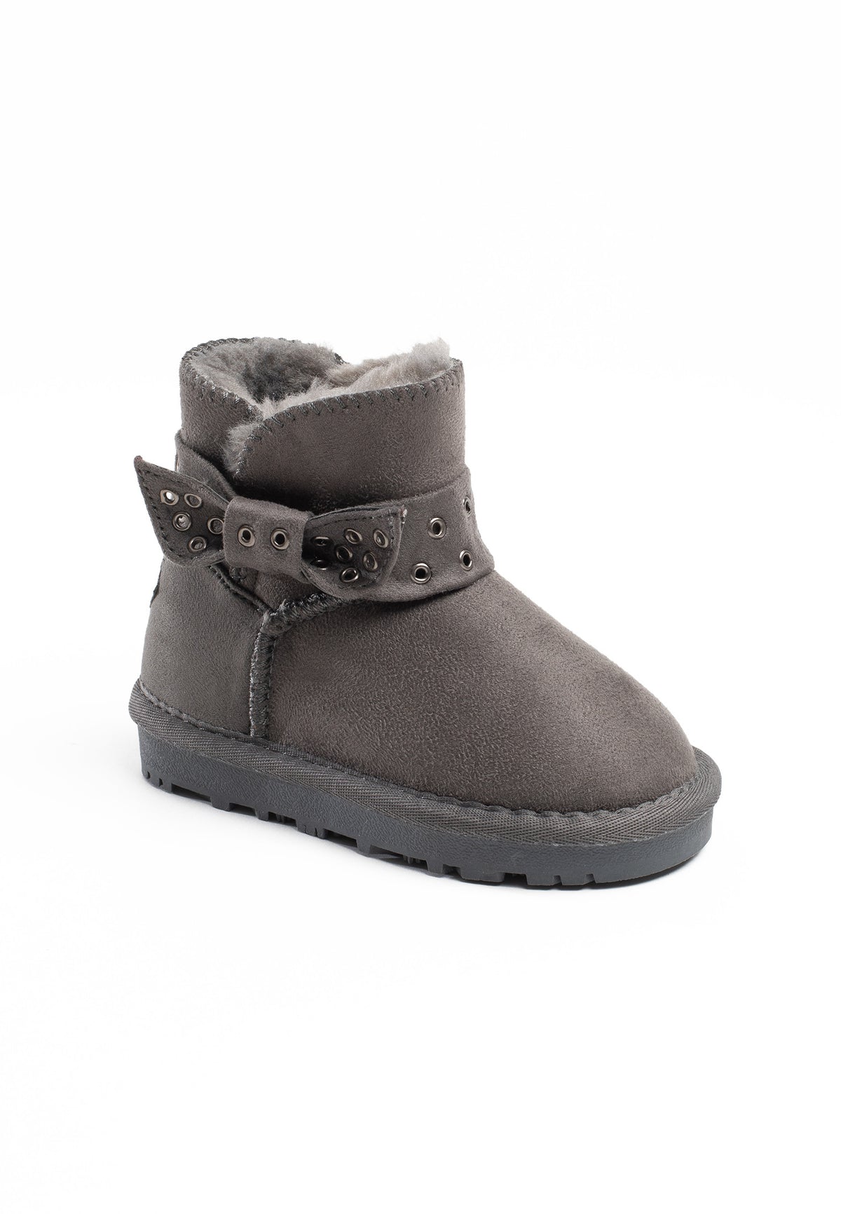 Bottines Erikata Anthracite