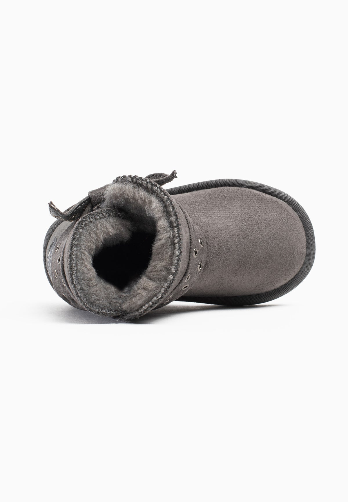 Bottines Erikata Anthracite