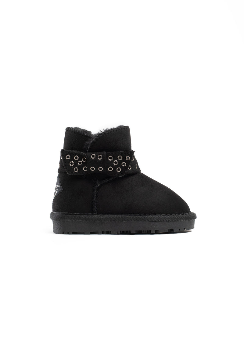 Bottines Erikata Noir
