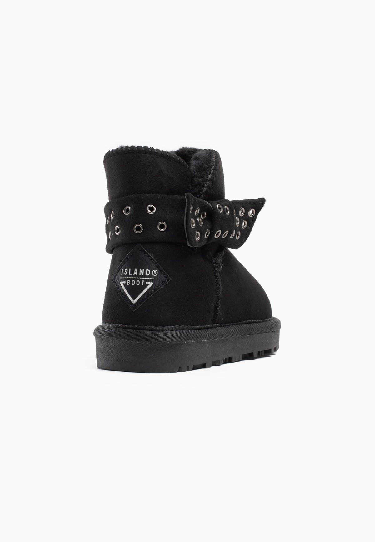 Bottines Erikata Noir