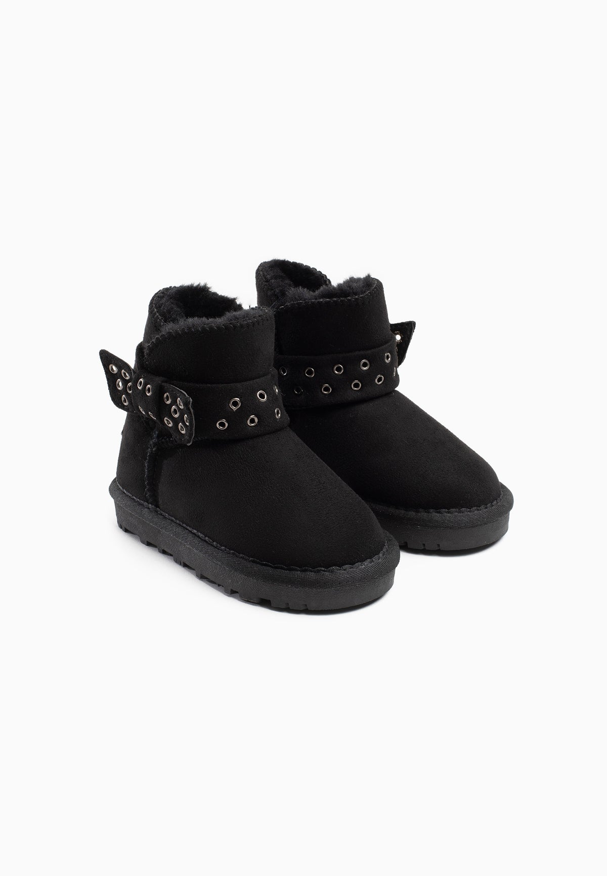 Bottines Erikata Noir