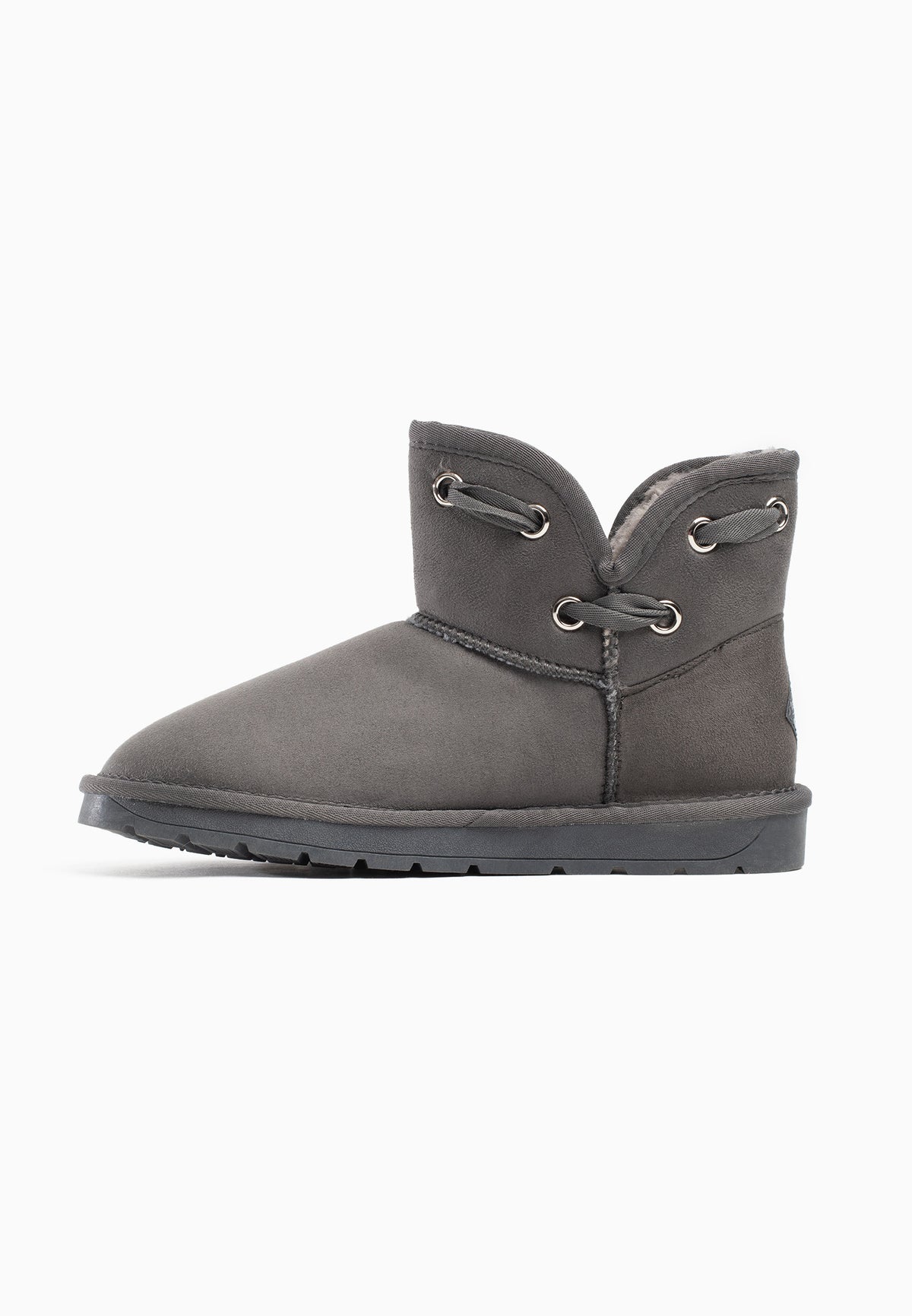 Bottines Erna Anthracite