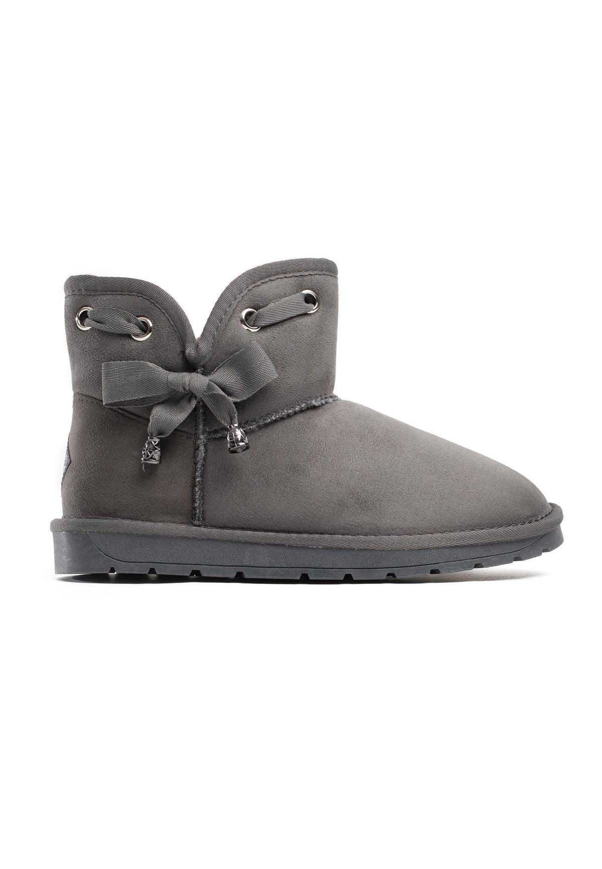 Bottines Erna Anthracite
