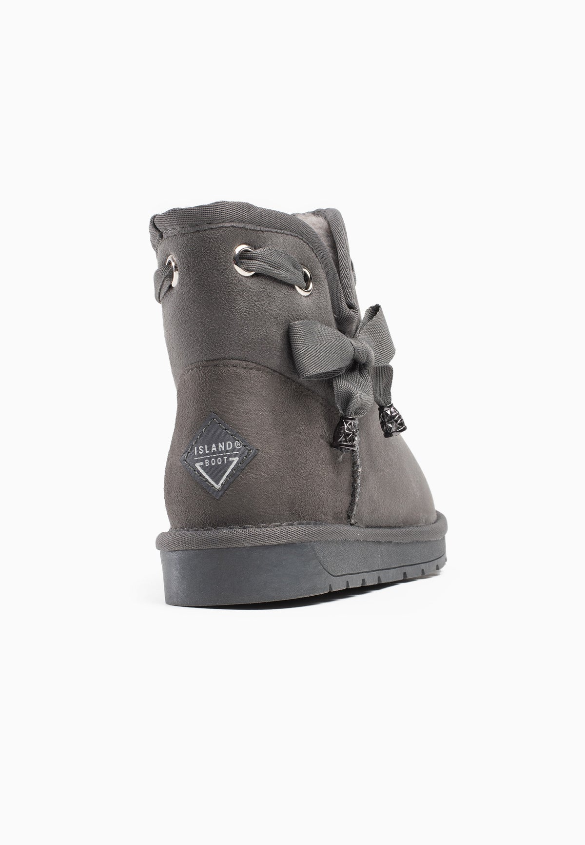 Bottines Erna Anthracite