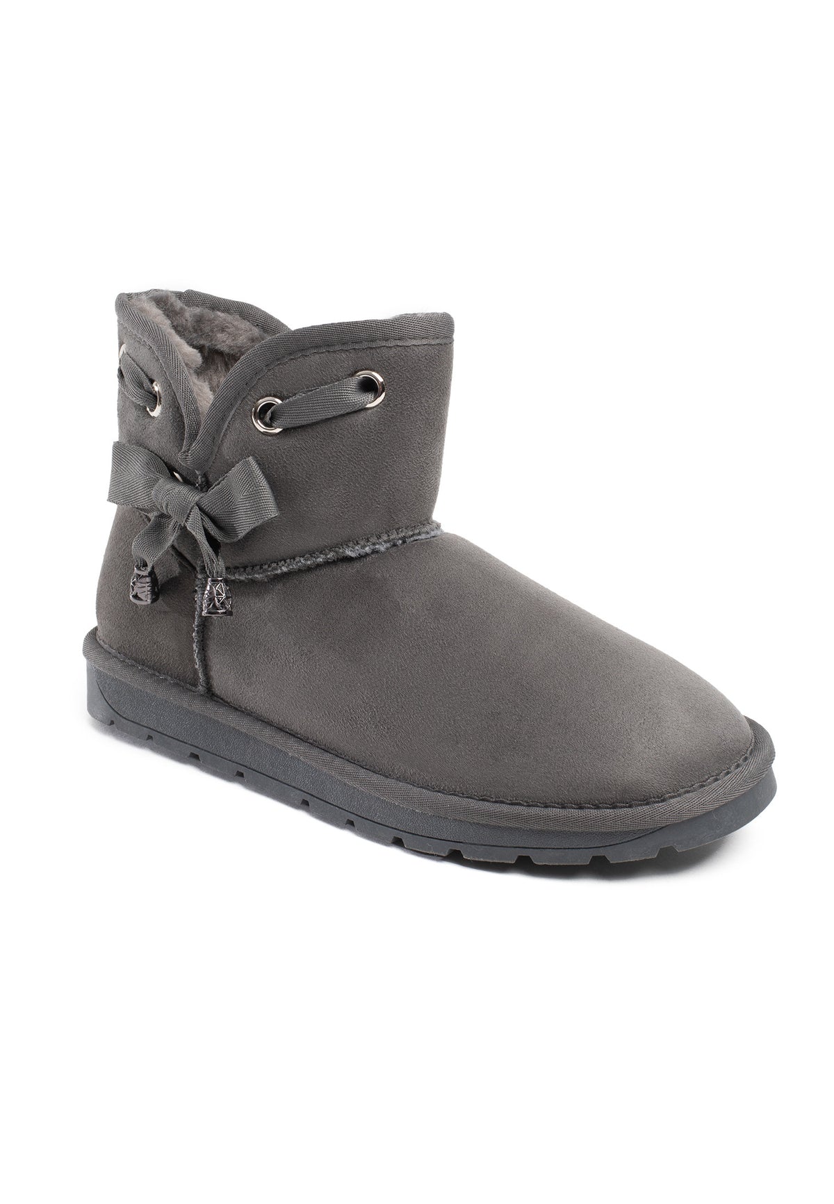 Bottines Erna Anthracite