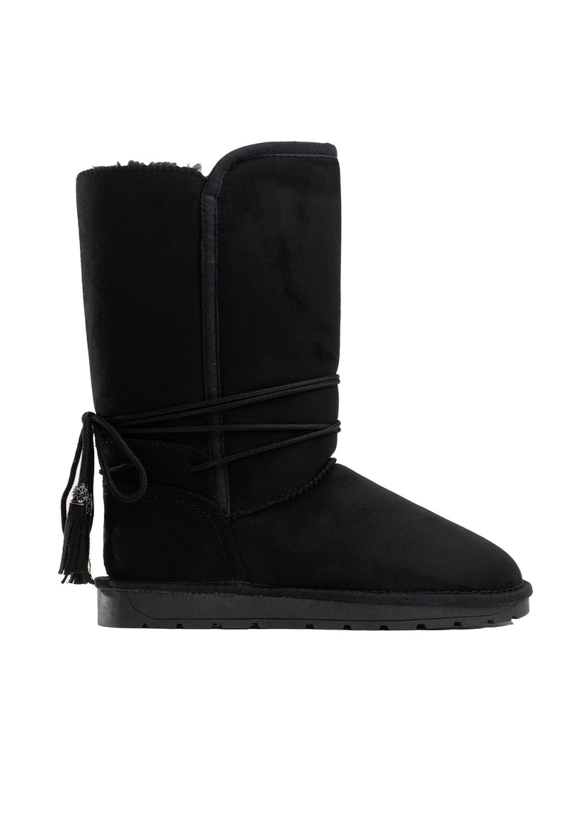 Bottes Hoshy Noir