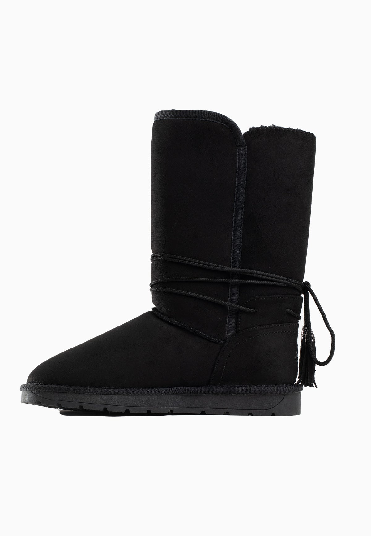 Bottes Hoshy Noir