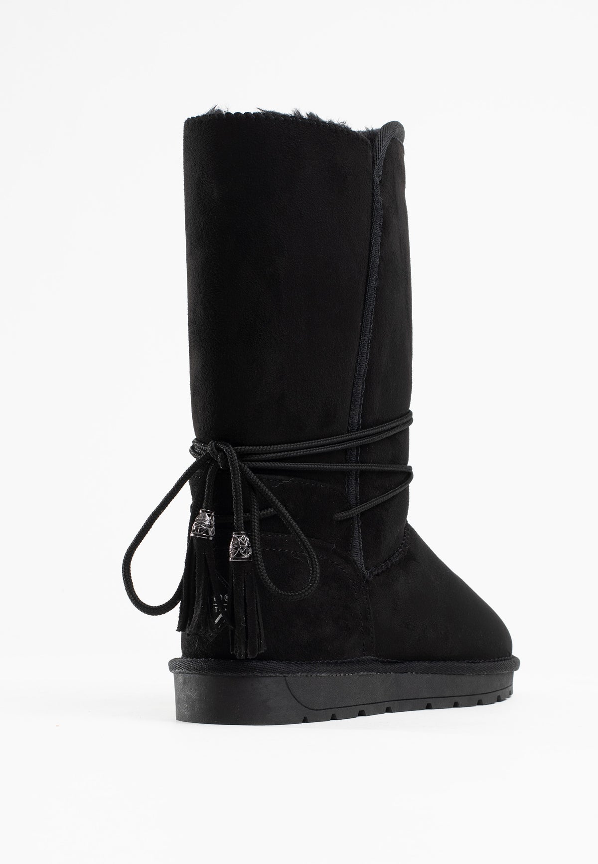 Bottes Hoshy Noir
