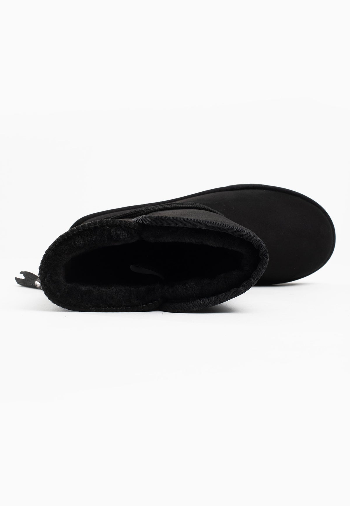 Bottes Hoshy Noir