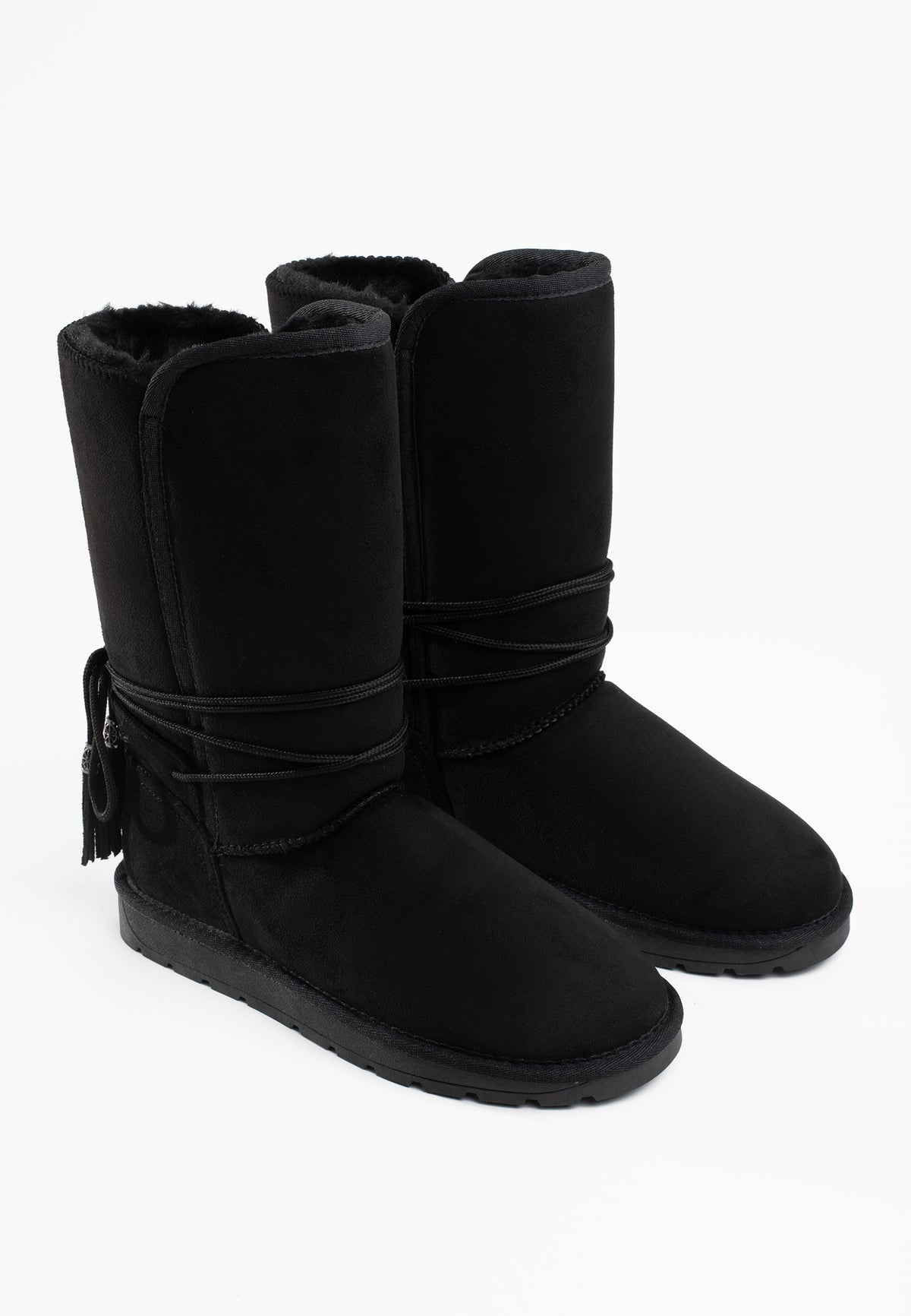 Bottes Hoshy Noir
