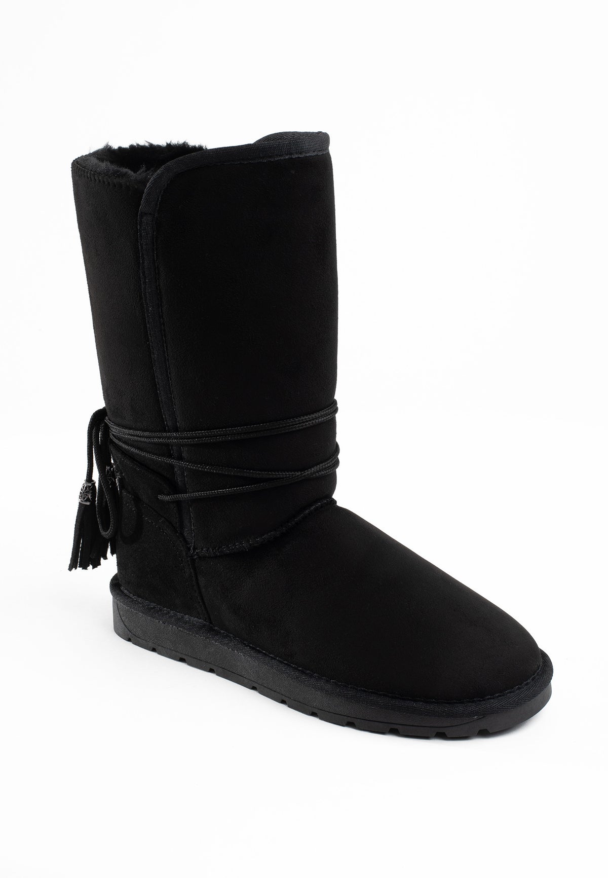 Bottes Hoshy Noir