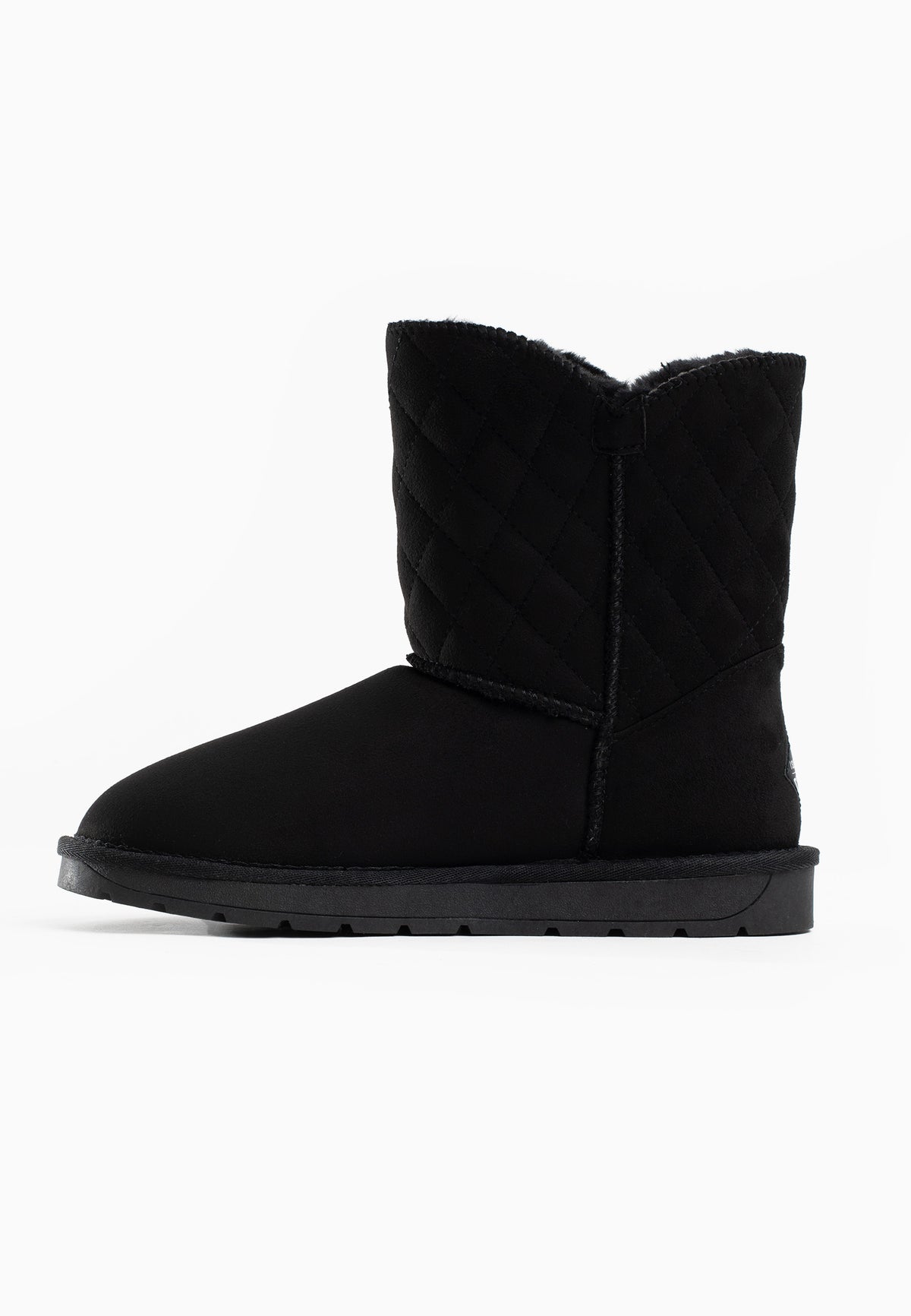 Bottines Maelia Noir