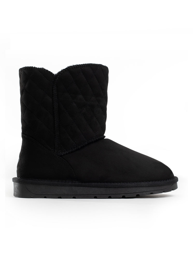 Bottines Maelia Noir