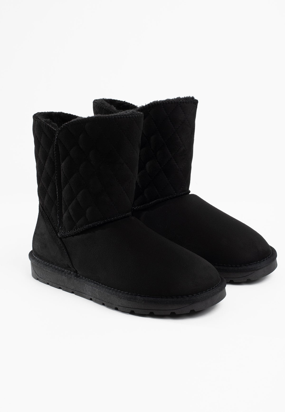 Bottines Maelia Noir
