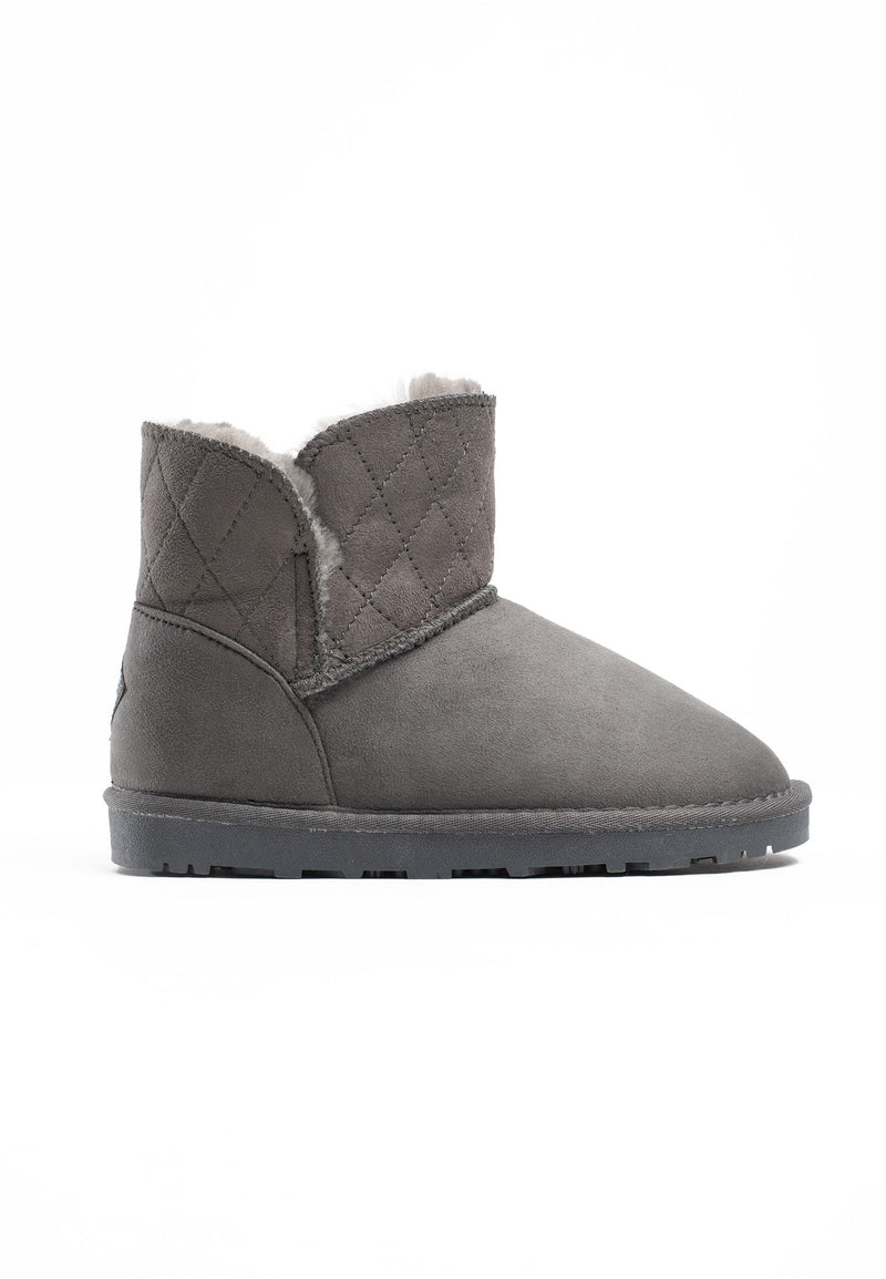 Bottines Maiana Anthracite