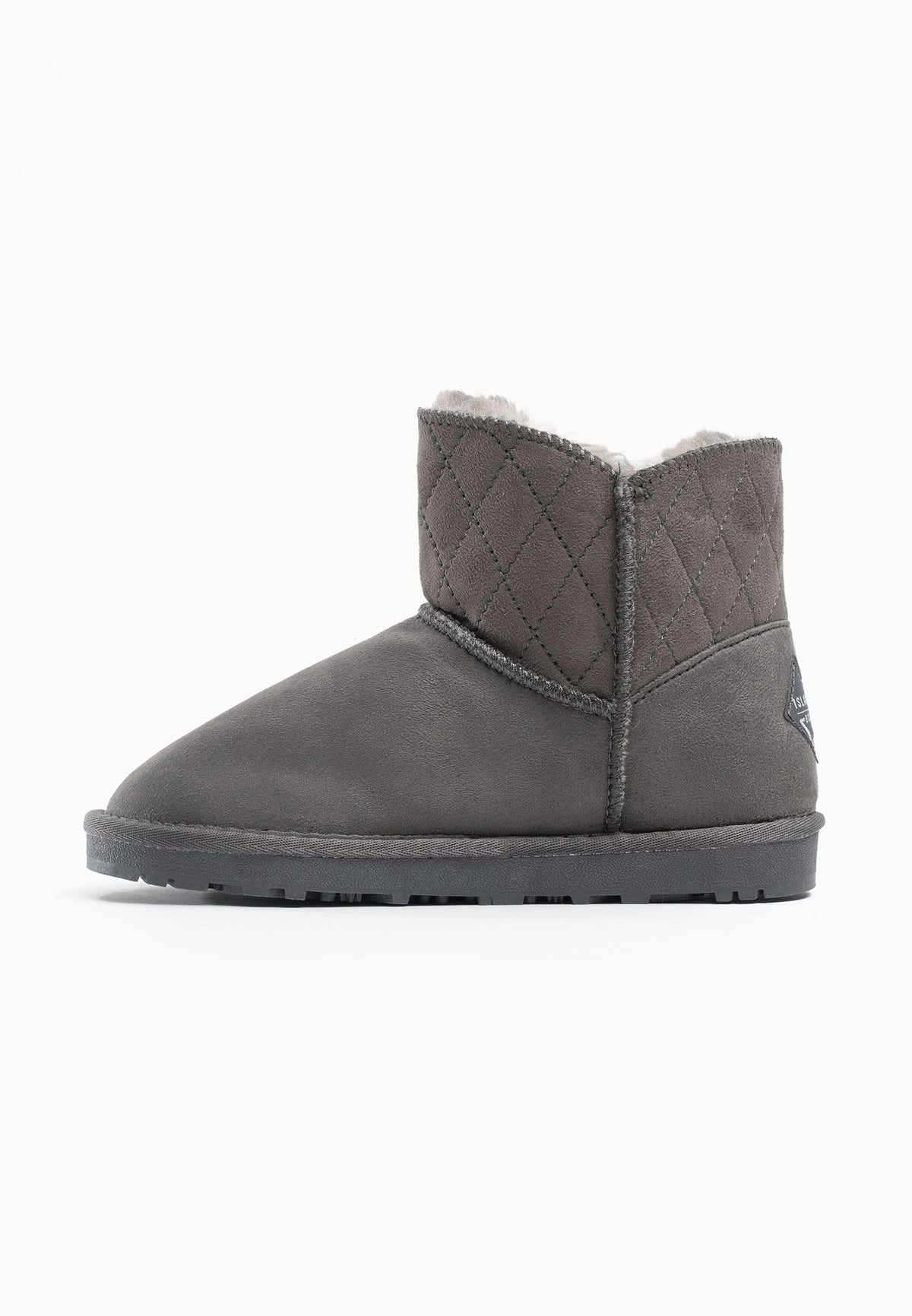 Bottines Maiana Anthracite