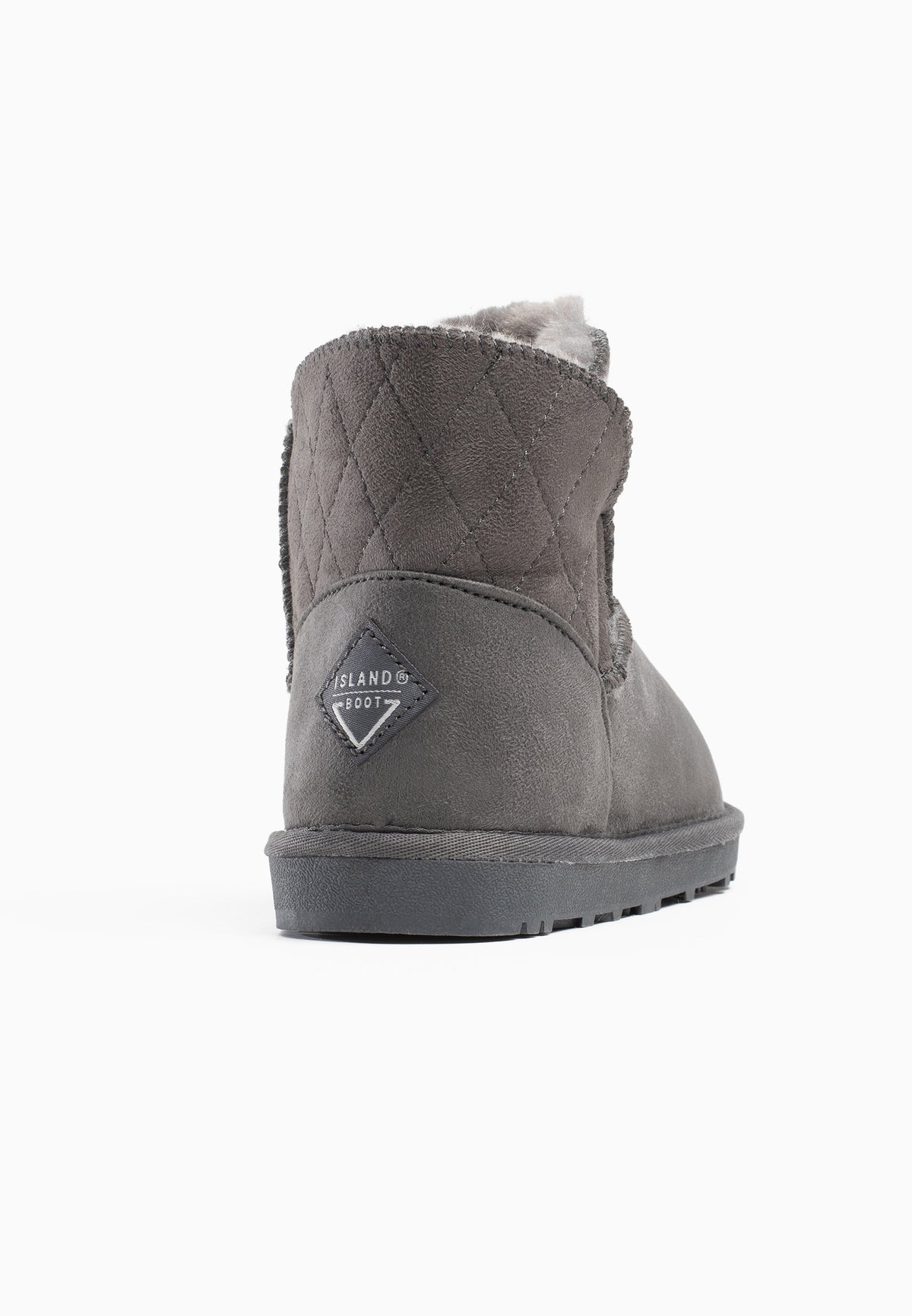 Bottines Maiana Anthracite