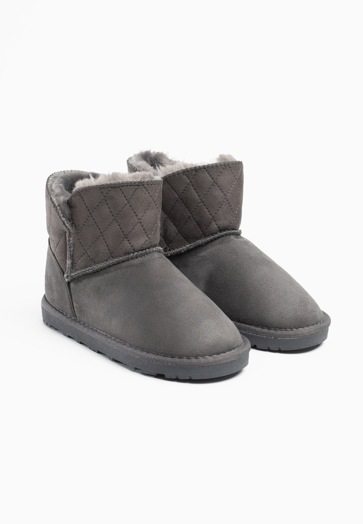 Bottines Maiana Anthracite