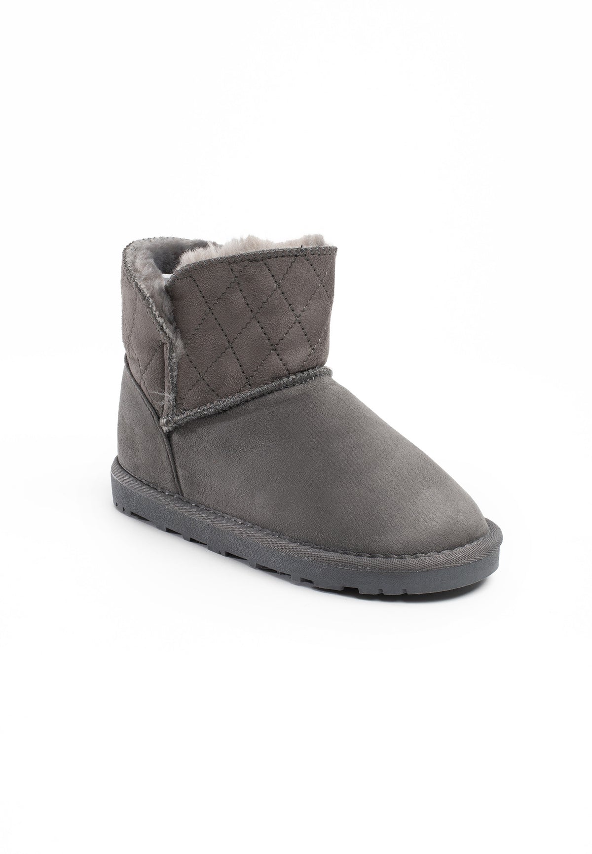 Bottines Maiana Anthracite